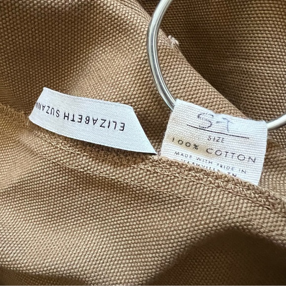 Elizabeth Suzann Clyde Jumpsuit S-T - Picture 2 of 8